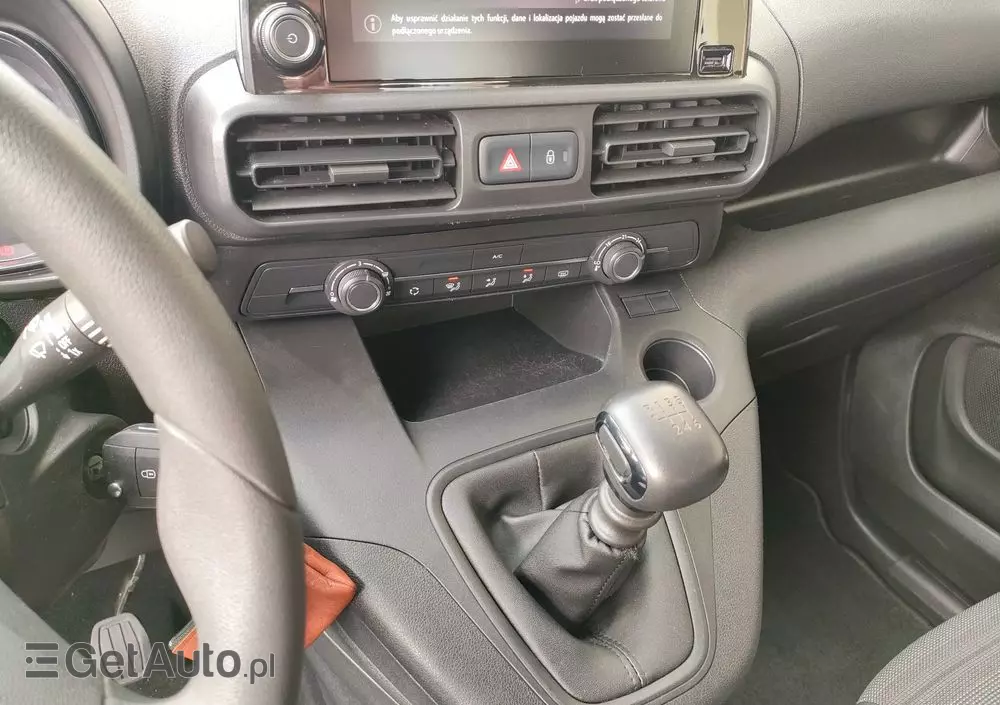 OPEL Combo Life 1.5 CDTI Edition S&S