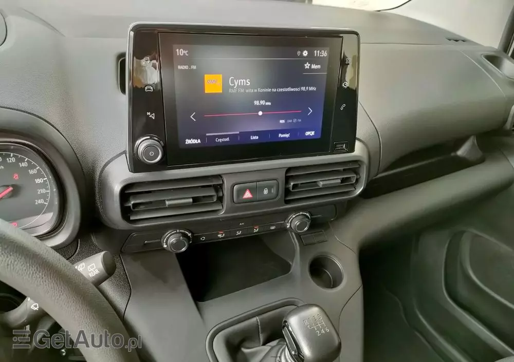 OPEL Combo Life 1.5 CDTI Edition S&S