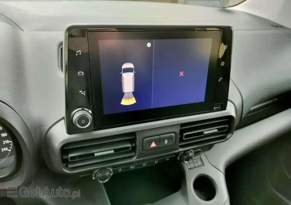 OPEL Combo Life 1.5 CDTI Edition S&S