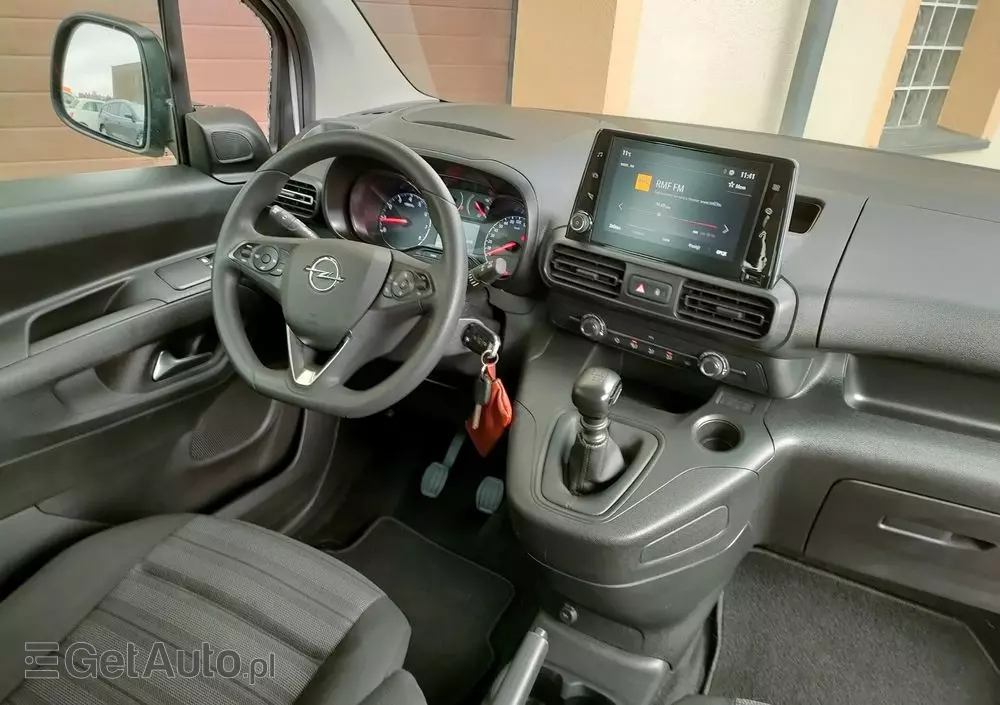 OPEL Combo Life 1.5 CDTI Edition S&S