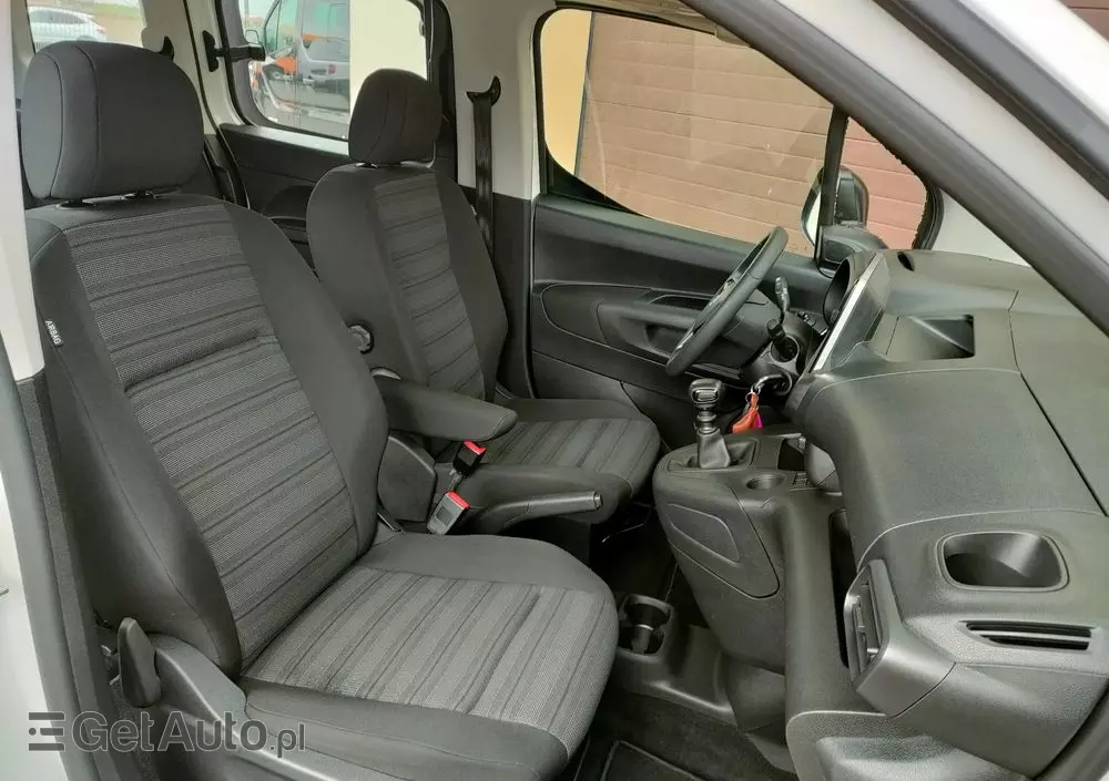 OPEL Combo Life 1.5 CDTI Edition S&S