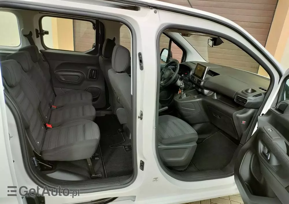 OPEL Combo Life 1.5 CDTI Edition S&S