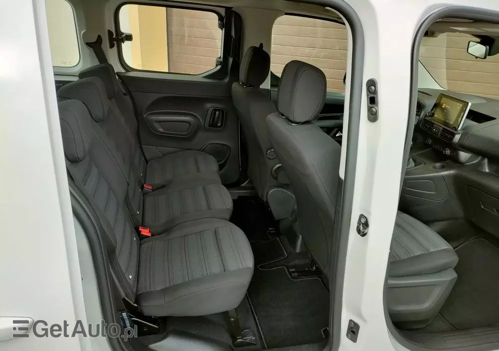 OPEL Combo Life 1.5 CDTI Edition S&S