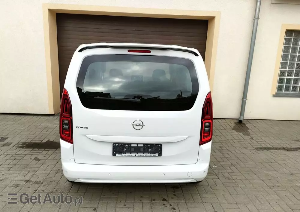 OPEL Combo Life 1.5 CDTI Edition S&S