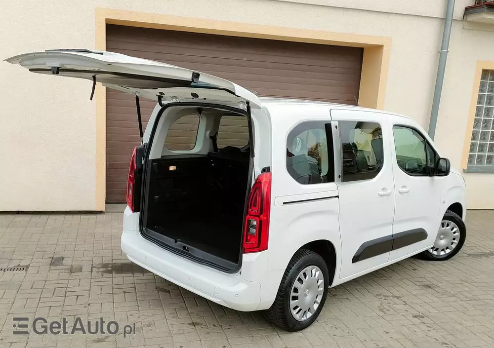 OPEL Combo Life 1.5 CDTI Edition S&S