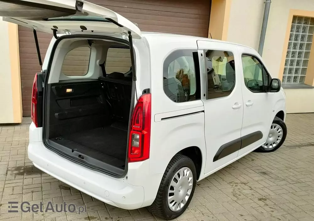 OPEL Combo Life 1.5 CDTI Edition S&S