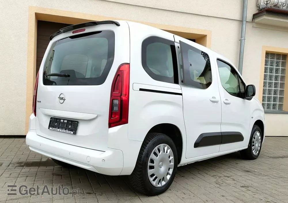 OPEL Combo Life 1.5 CDTI Edition S&S