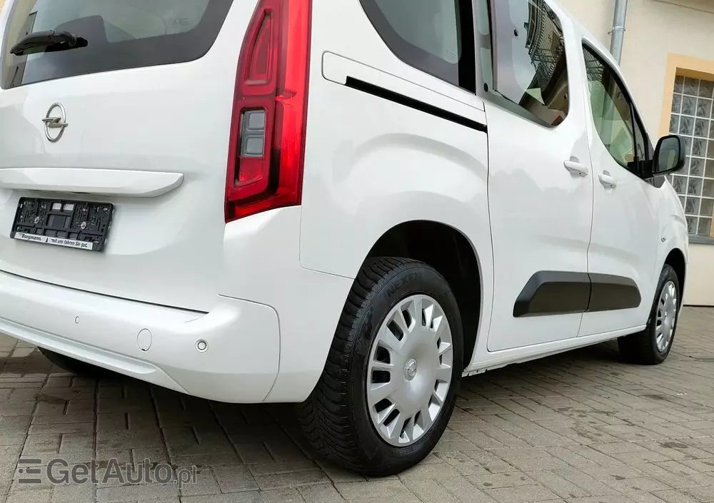 OPEL Combo Life 1.5 CDTI Edition S&S