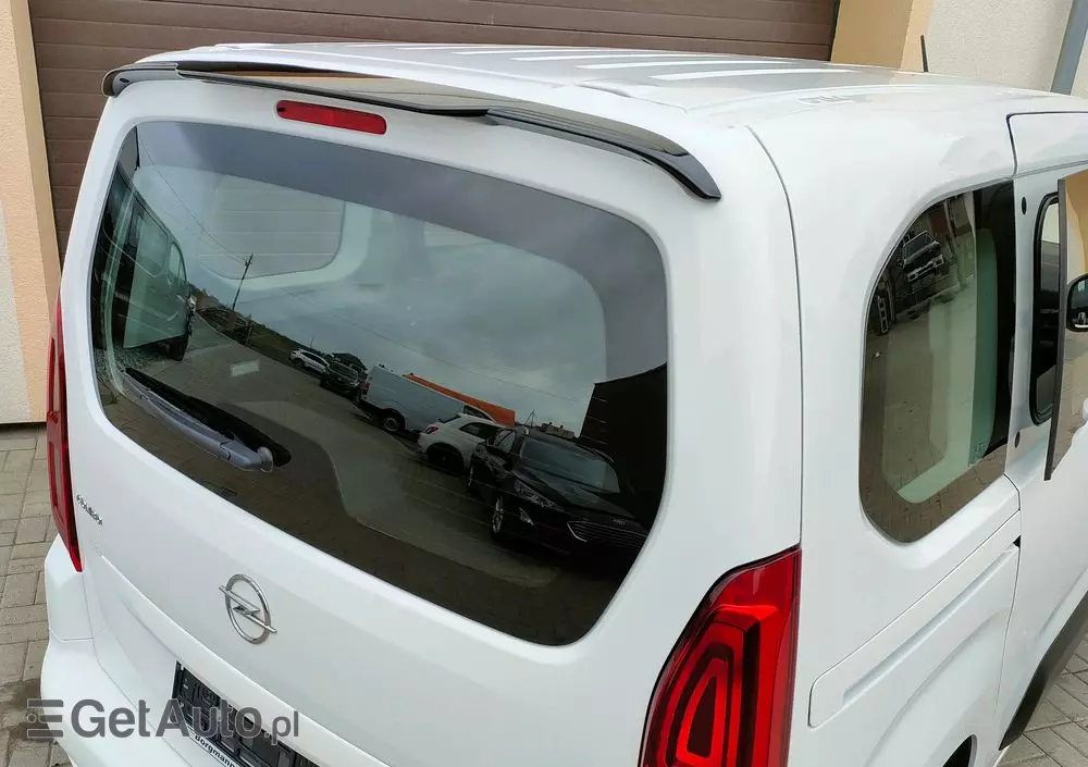 OPEL Combo Life 1.5 CDTI Edition S&S