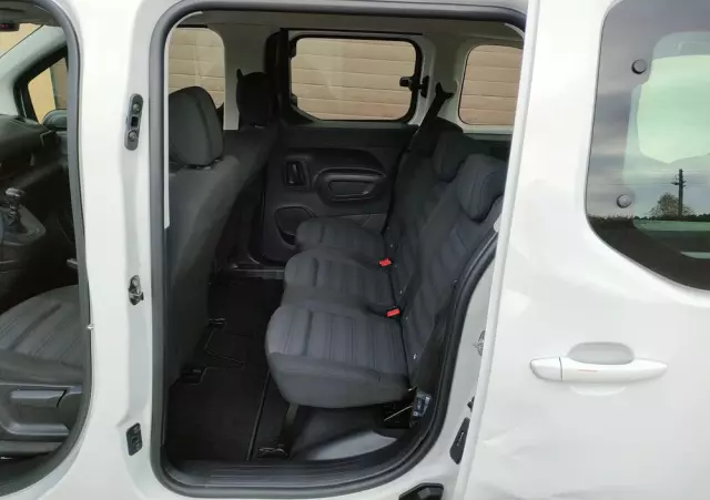 OPEL Combo Life 1.5 CDTI Edition S&S