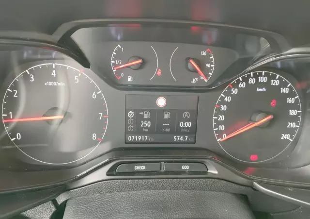 OPEL Combo Life 1.5 CDTI Edition S&S