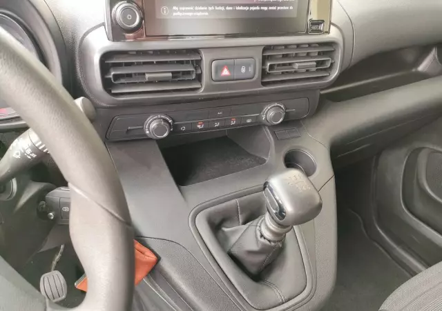 OPEL Combo Life 1.5 CDTI Edition S&S