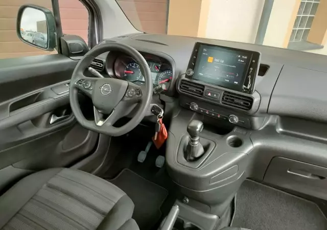 OPEL Combo Life 1.5 CDTI Edition S&S