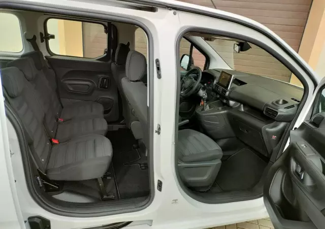 OPEL Combo Life 1.5 CDTI Edition S&S