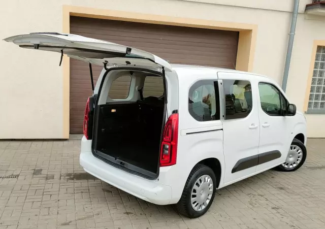 OPEL Combo Life 1.5 CDTI Edition S&S