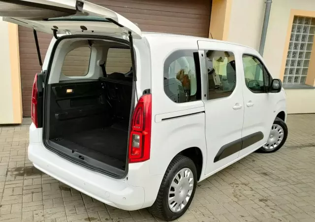 OPEL Combo Life 1.5 CDTI Edition S&S