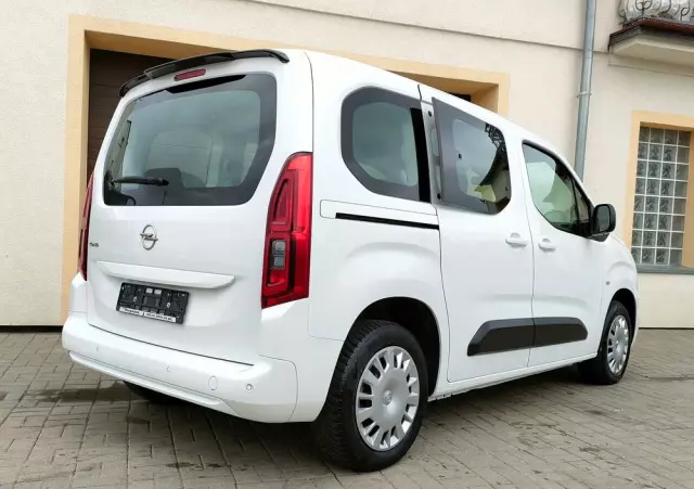 OPEL Combo Life 1.5 CDTI Edition S&S