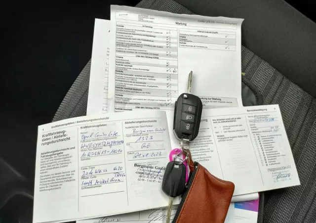 OPEL Combo Life 1.5 CDTI Edition S&S