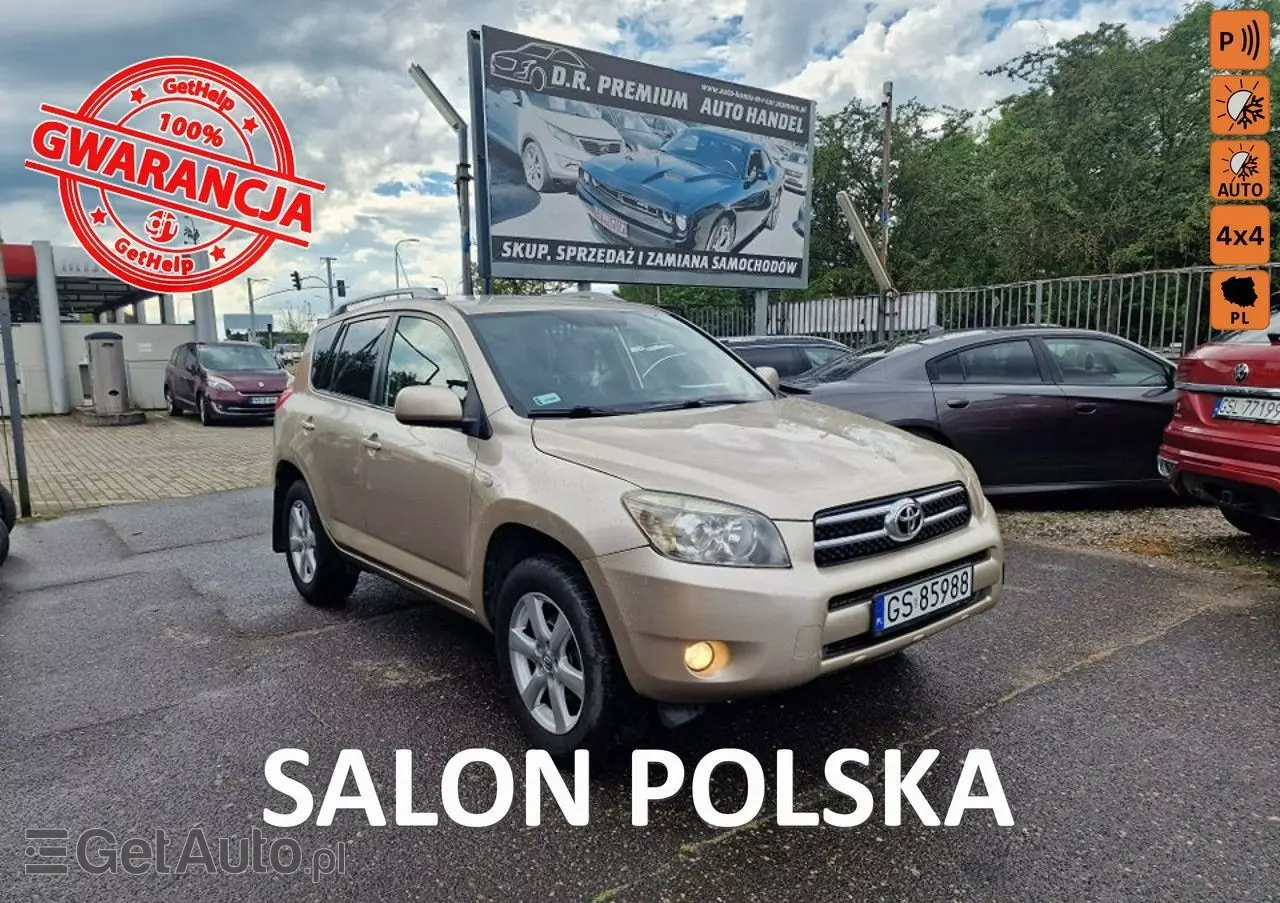 TOYOTA RAV4 2.0 4x4 Team