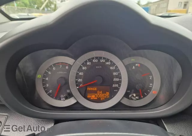 TOYOTA RAV4 2.0 4x4 Team