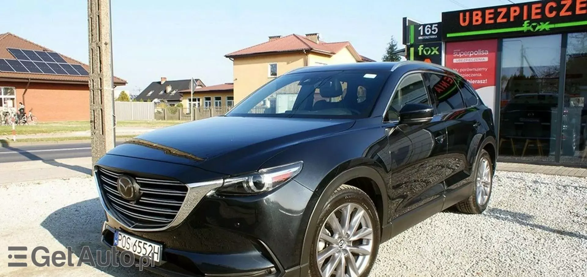 MAZDA CX-9 