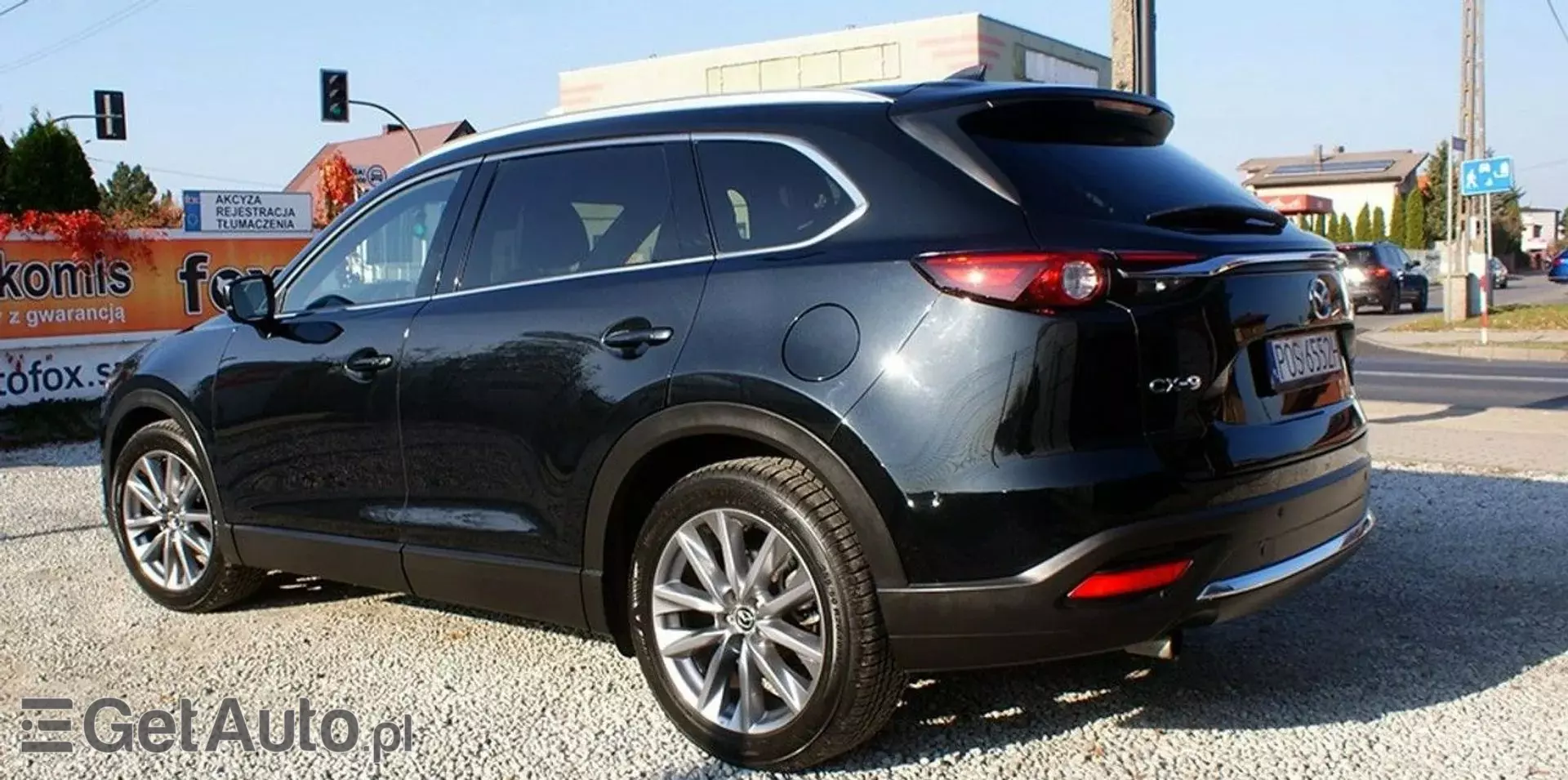 MAZDA CX-9 
