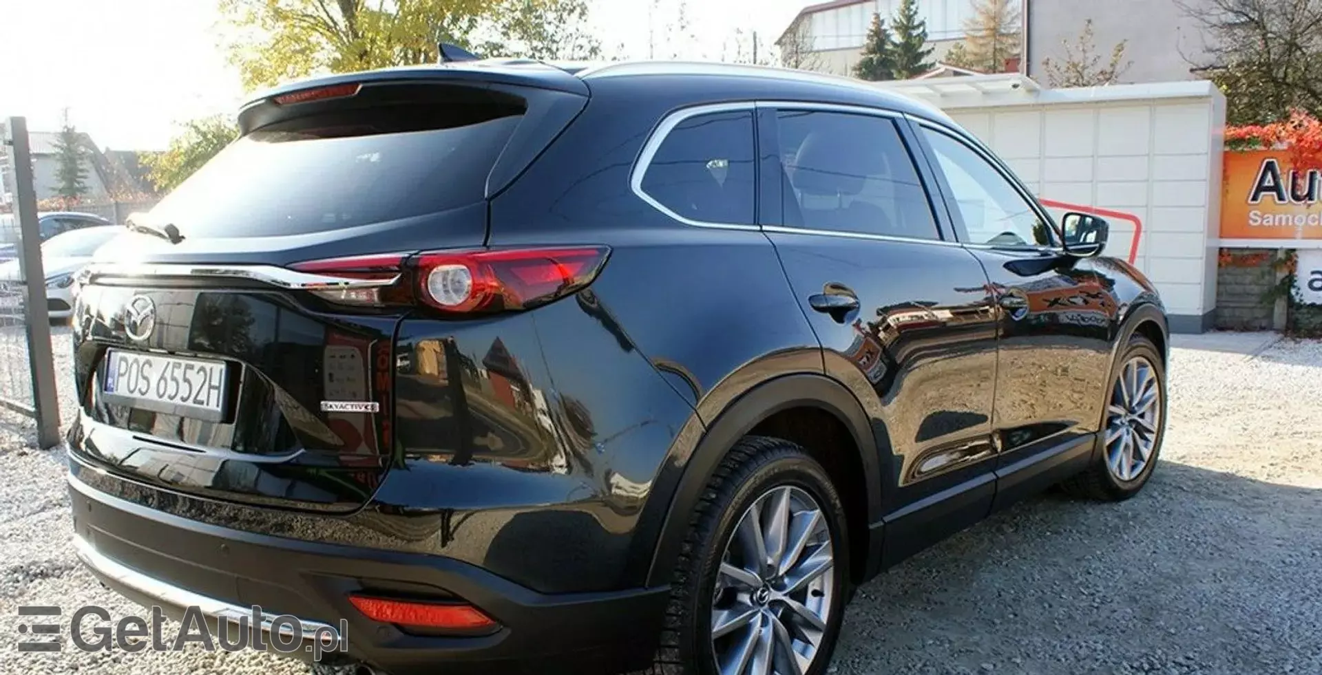 MAZDA CX-9 