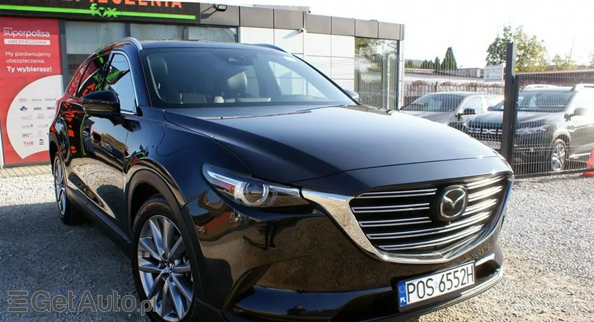 MAZDA CX-9 