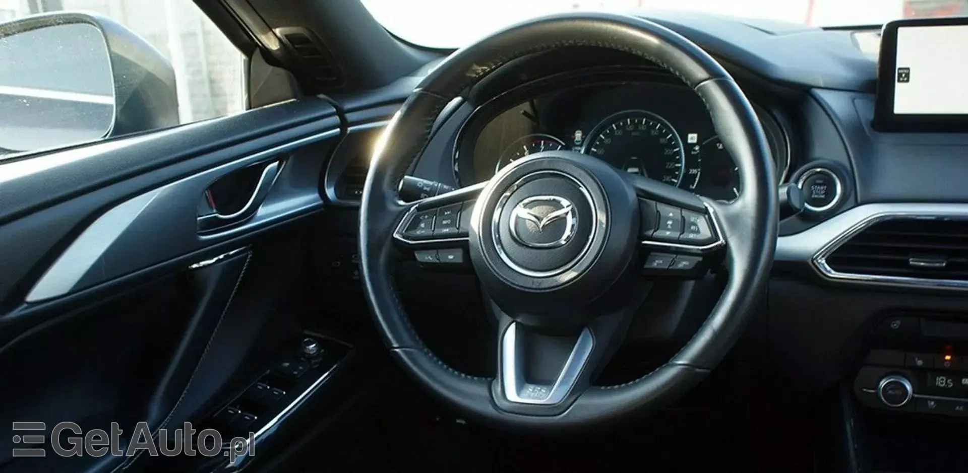 MAZDA CX-9 