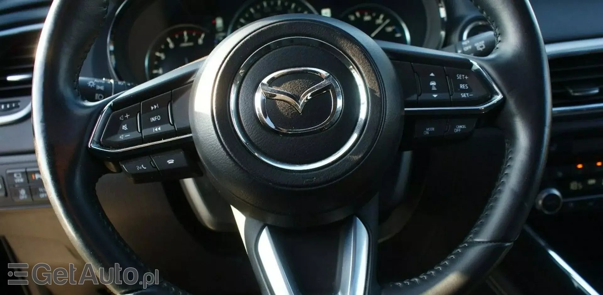 MAZDA CX-9 
