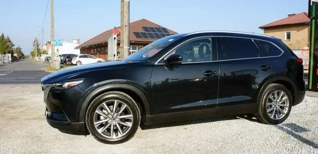 MAZDA CX-9 