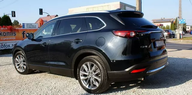 MAZDA CX-9 