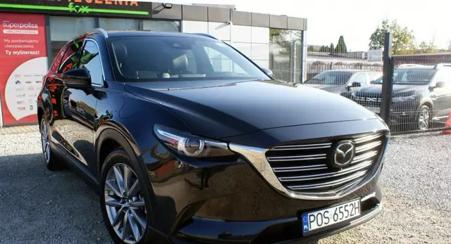 MAZDA CX-9 