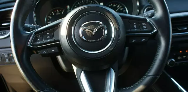 MAZDA CX-9 