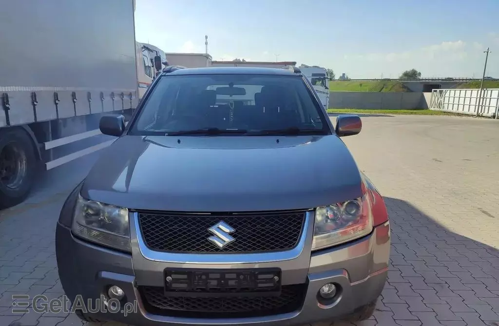 SUZUKI Grand Vitara 
