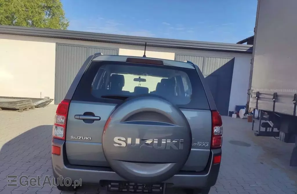 SUZUKI Grand Vitara 