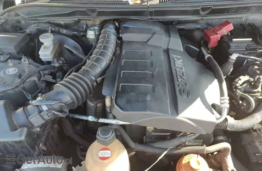 SUZUKI Grand Vitara 