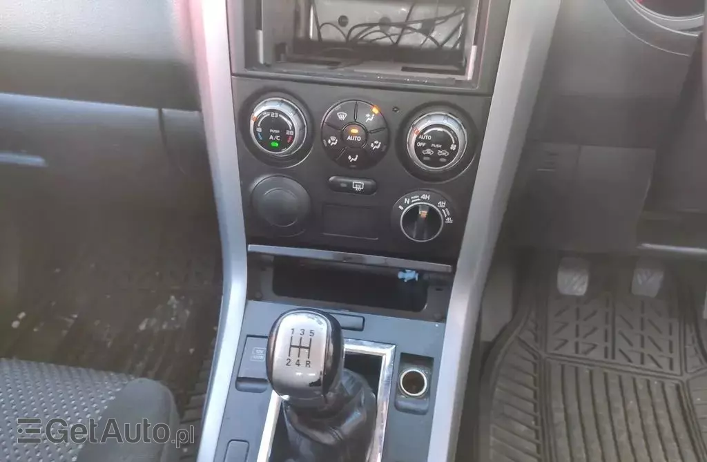 SUZUKI Grand Vitara 