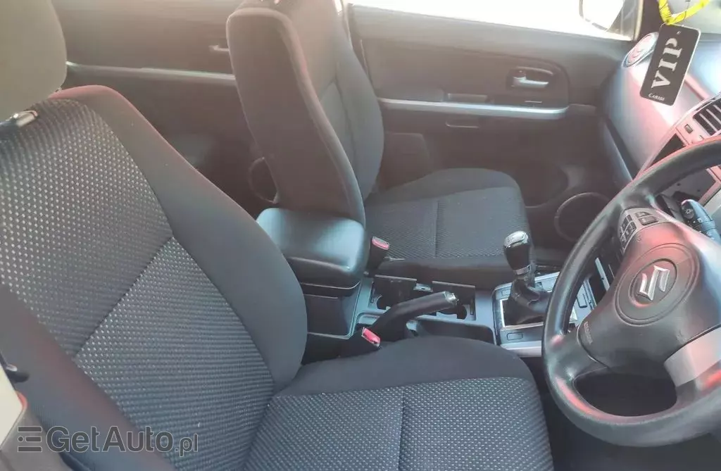 SUZUKI Grand Vitara 