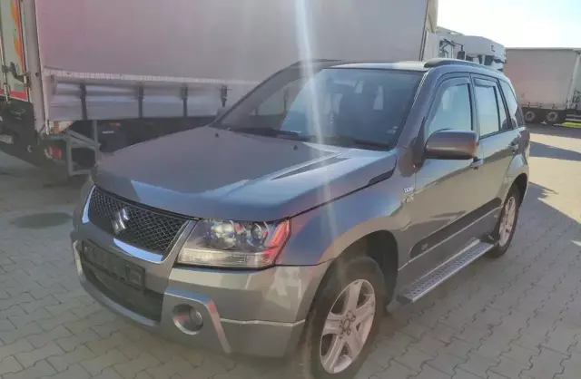 SUZUKI Grand Vitara 