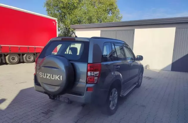 SUZUKI Grand Vitara 
