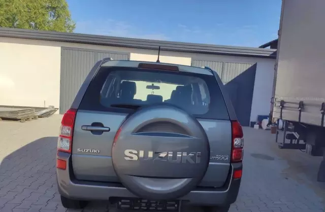 SUZUKI Grand Vitara 