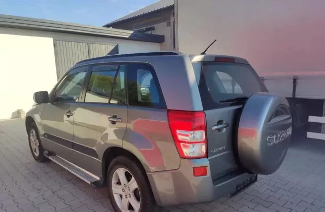 SUZUKI Grand Vitara 