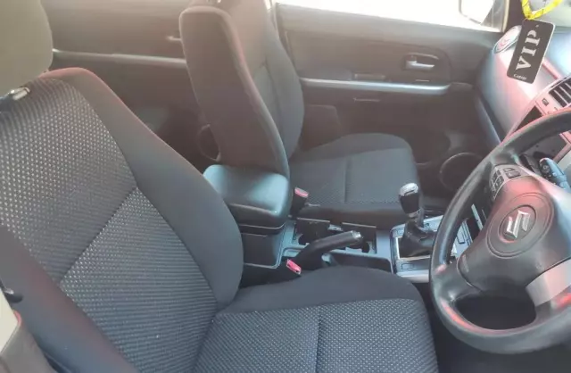 SUZUKI Grand Vitara 