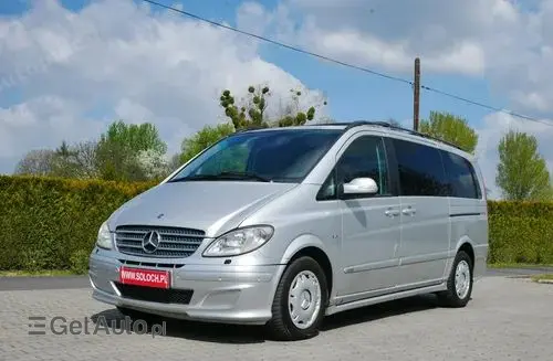 MERCEDES-BENZ Viano 