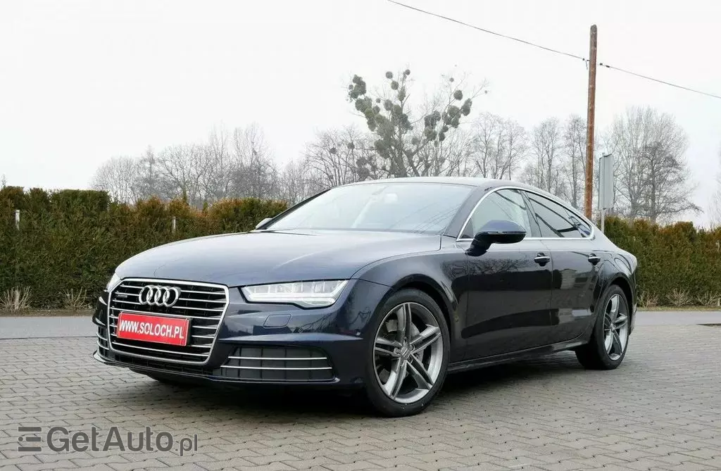 AUDI A7 