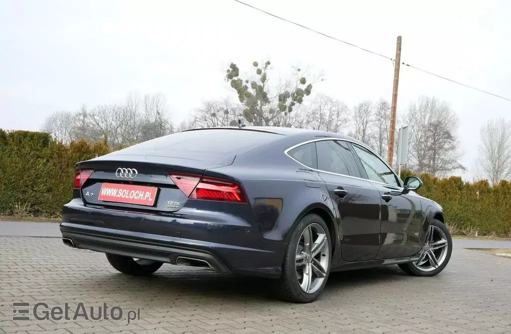 AUDI A7 