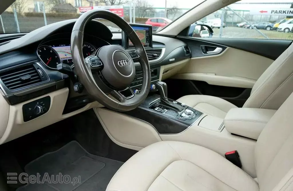 AUDI A7 