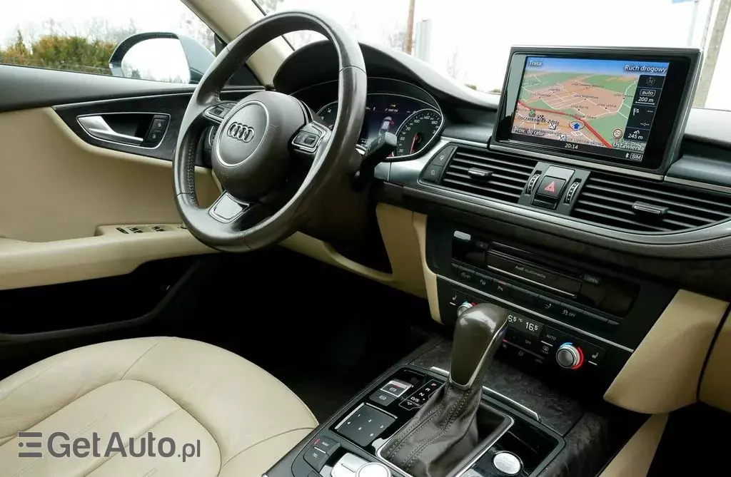 AUDI A7 