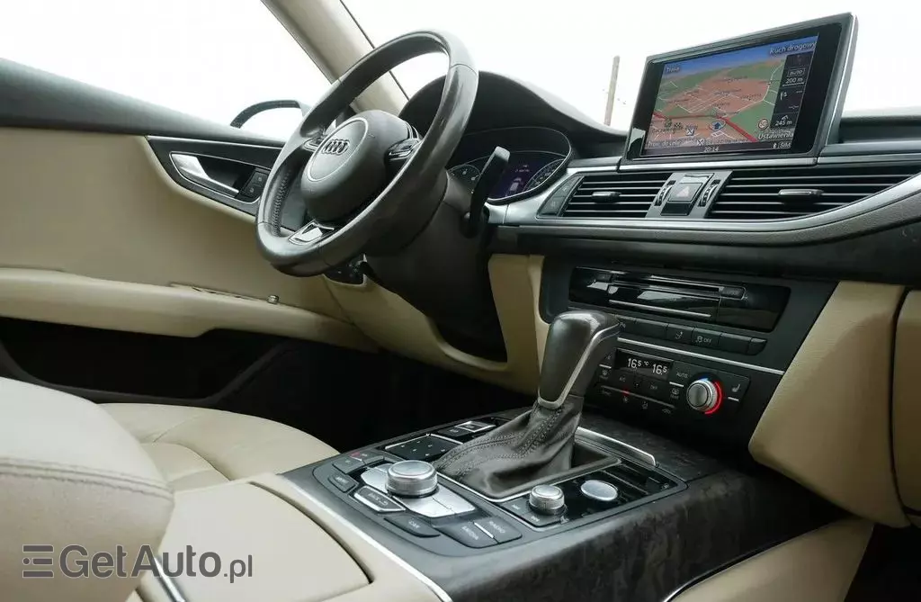 AUDI A7 